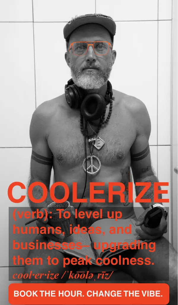 Coolerize
